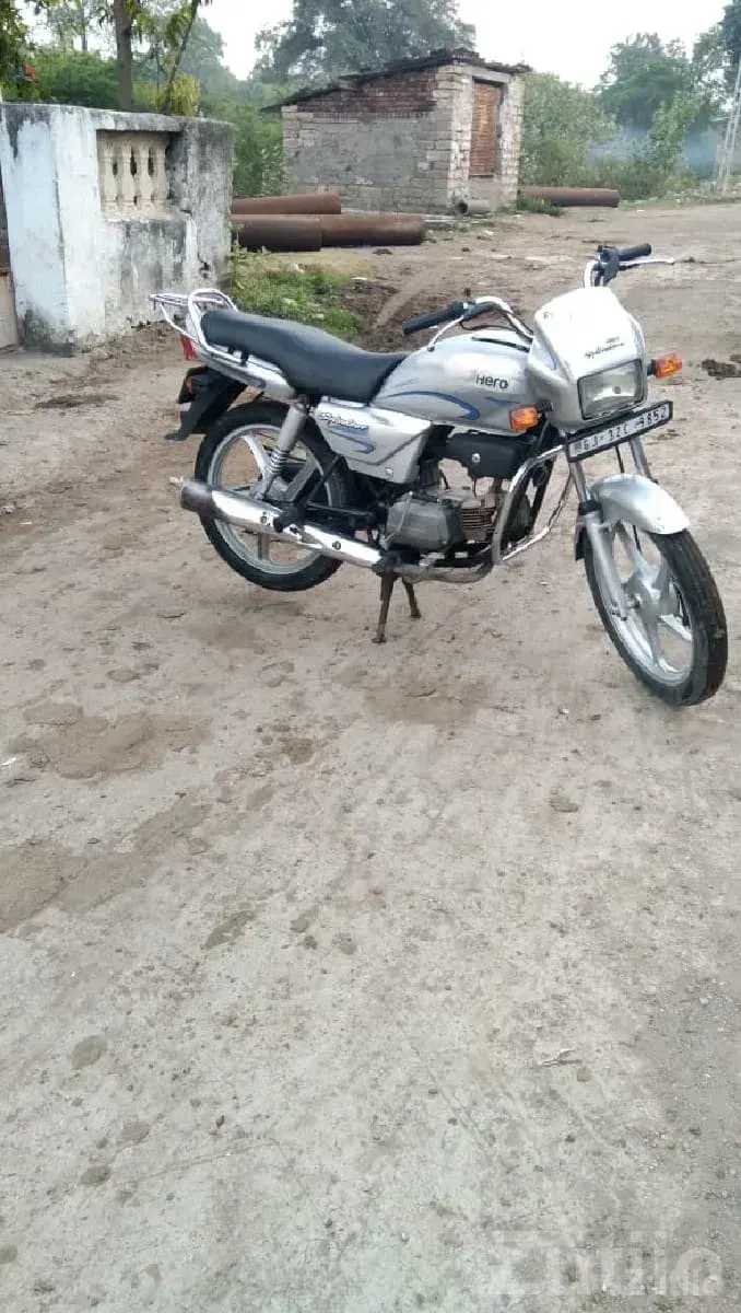 Hero Splendor Plus 2016 Used Bike - Bikes - Rajkot City - Image 2
