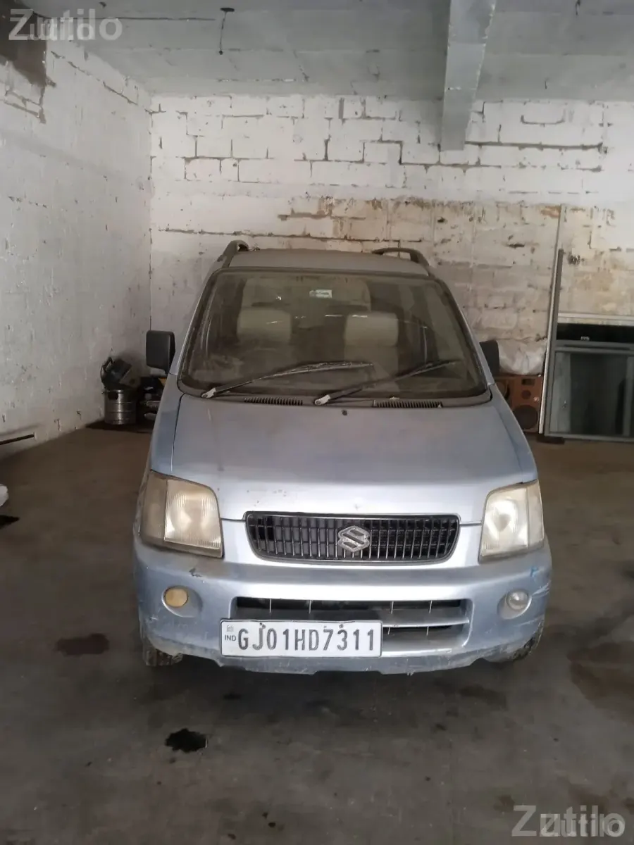 Maruti Suzuki WagonR CNG Hatchback - કાર - ઉપલેટા - Image 2
