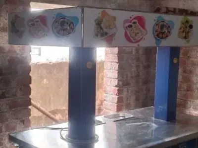 Sensor Panipuri Cart Machine Sensor Panipuri Cart Machine