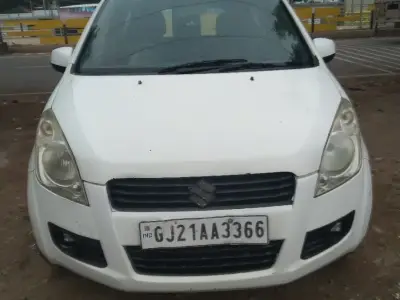 White Suzuki Ritz Used Car for Sale White Suzuki Ritz Used Car for Sale
