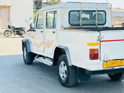 Mahindra Bolero Camper Gold ZX 2020