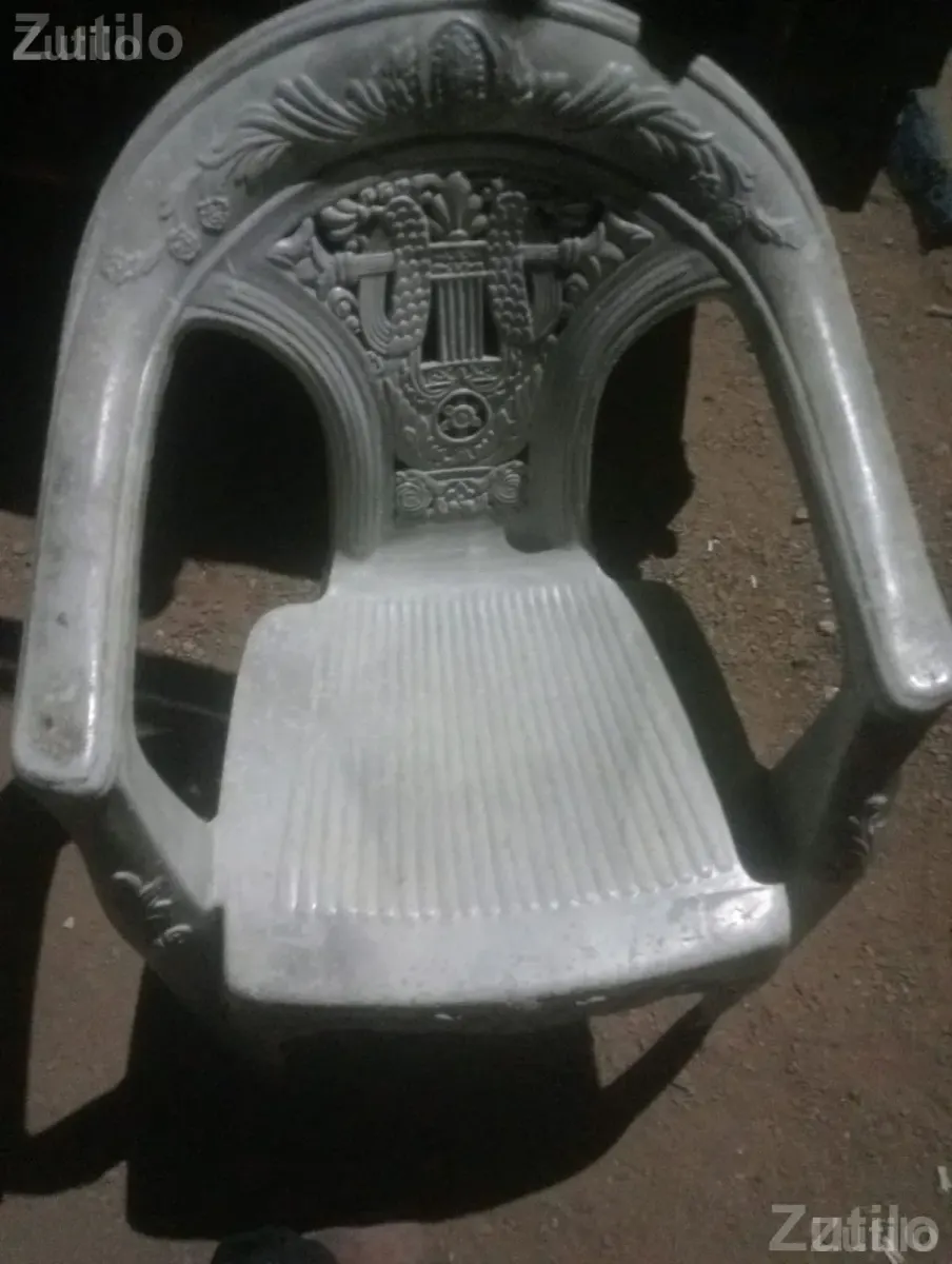Plastic Arm Chair - ઓફિસ ફર્નિચર - રાજકોટ શહેર - Image 2