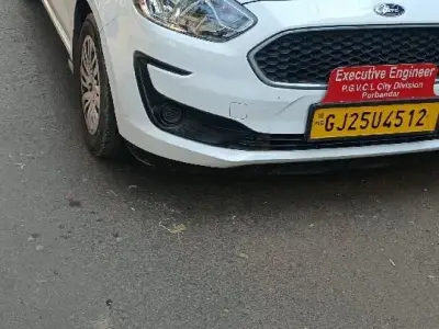 2020 Ford Aspire White Single Owner Car 2020 Ford Aspire White Single Owner Car