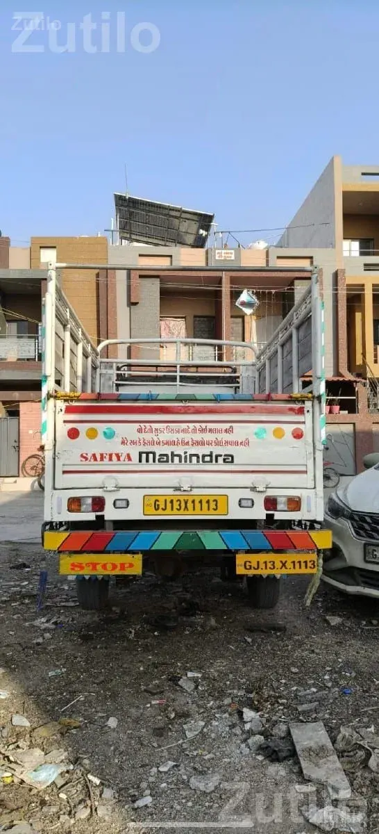 Mahindra Bolero Maxi Truck 2012 - Trucks & Lorries - Jamnagar City - Image 2
