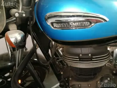 Royal Enfield Meteor 350 First Owner Bike