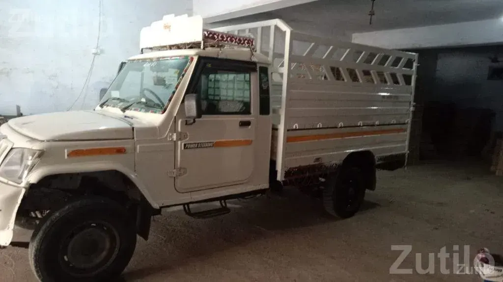 Mahindra Bolero Pickup 2019 Single Owner - Trucks & Lorries - Morbi City - Image 4