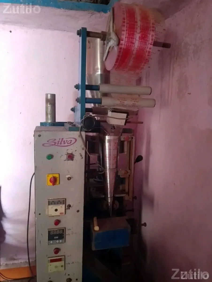 Mawa Making and Packing Machine Set - પેકેજિંગ અને પ્રિન્ટિંગ મશીનો - હળવદ - Image 3