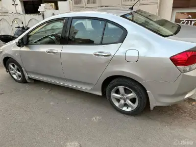 Honda City I-vtec V Honda City I-vtec V