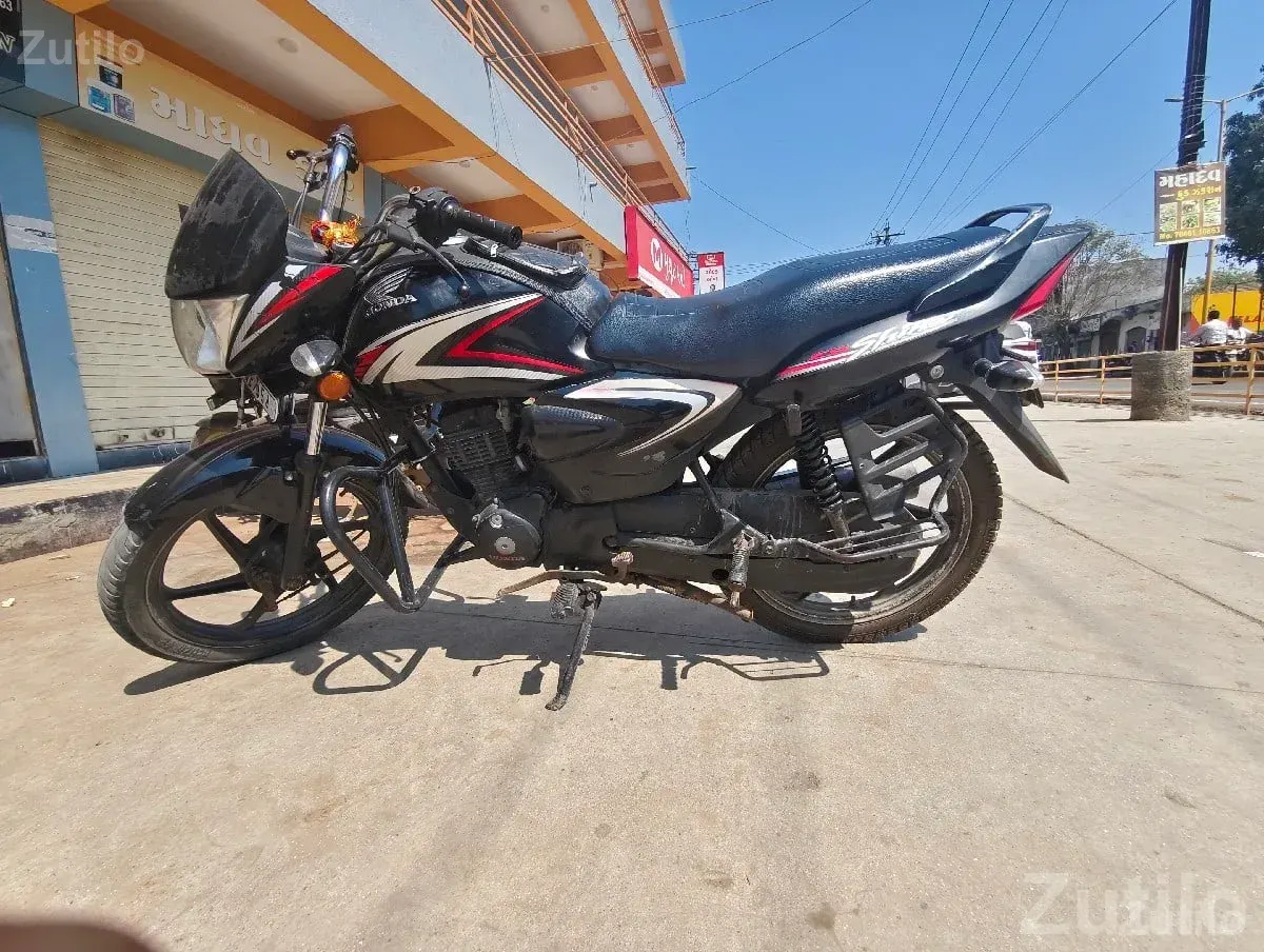 Honda Shine 125 2017 Bike for Sale - Bikes - Manavadar - Image 3