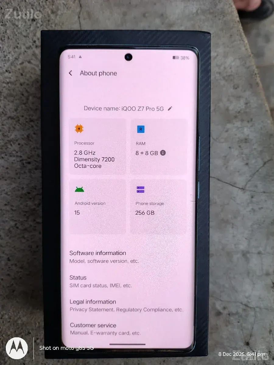 વેચવાનો સે - Mobile Phones - Dahej - Image 3