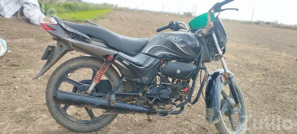2014 Hero Passion Pro Bike - Bikes - Kalyanpur - Image 3