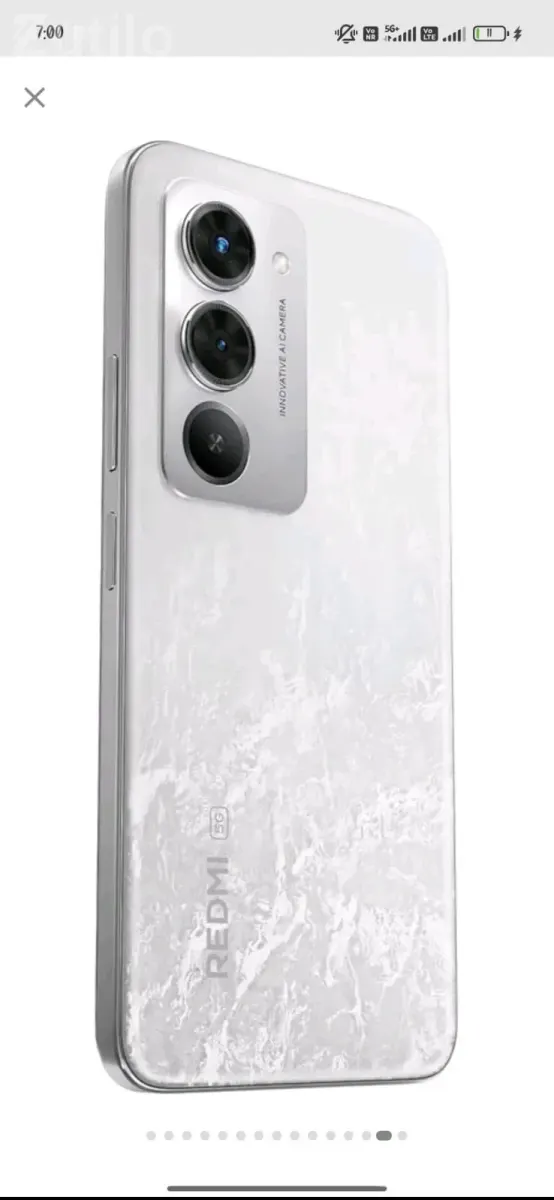 Redmi 15 5G Smartphone - મોબાઇલ ફોન - વલસાડ - Image 2