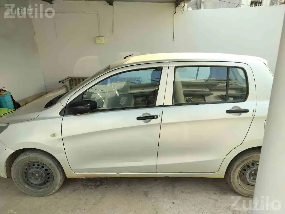 Maruti Suzuki Celerio VXI 2015 Petrol - કાર - ધ્રાંગધ્રા - Image 2