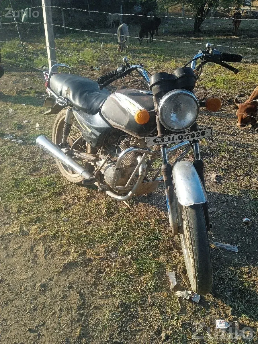 Used Hero Honda Splendor Bike for Sale - Bikes - Keshod - Image 3