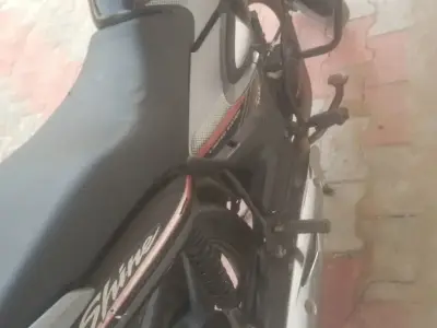 2019 Honda CB Shine Single Owner Bike 2019 Honda CB Shine Single Owner Bike