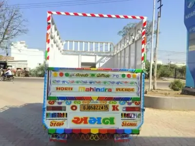 Mahindra Bolero Extra Long 1.7 2018
