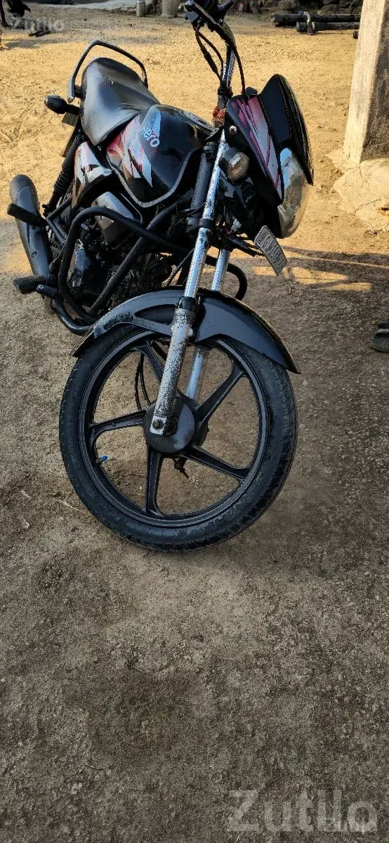 Hero HF Deluxe 2018 Used Bike for Sale - Bikes - Bhanvad - Image 2