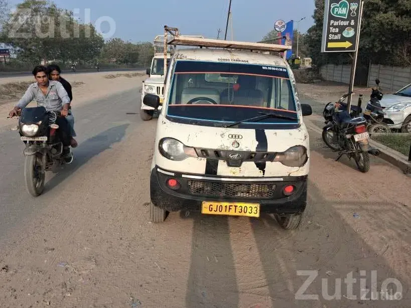 2018 Mahindra Jeeto Mini Truck - ટ્રક અને લોરી - અમદાવાદ શહેર - Image 4