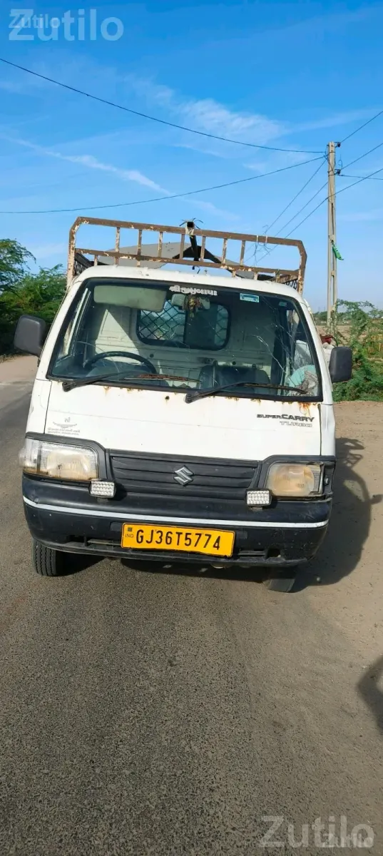 2019 Cargo Auto Rickshaw - ઓટો રિક્ષા - મોરબી - Image 3