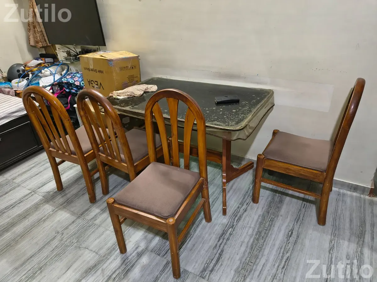 Dining table - ડાઇનિંગ ટેબલ - અમદાવાદ શહેર - Image 1