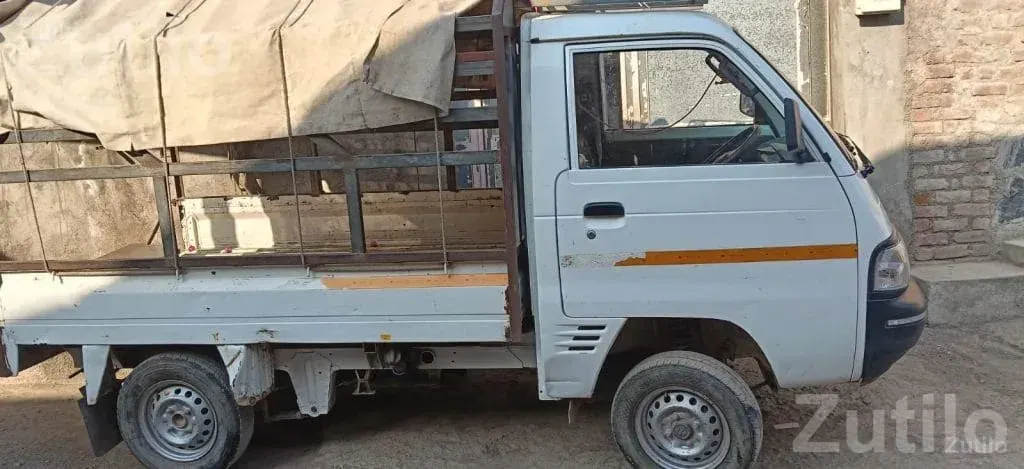 2020 Chhota Hathi Diesel Goods Vehicle - ટ્રક અને લોરી - રાણપુર - Image 3