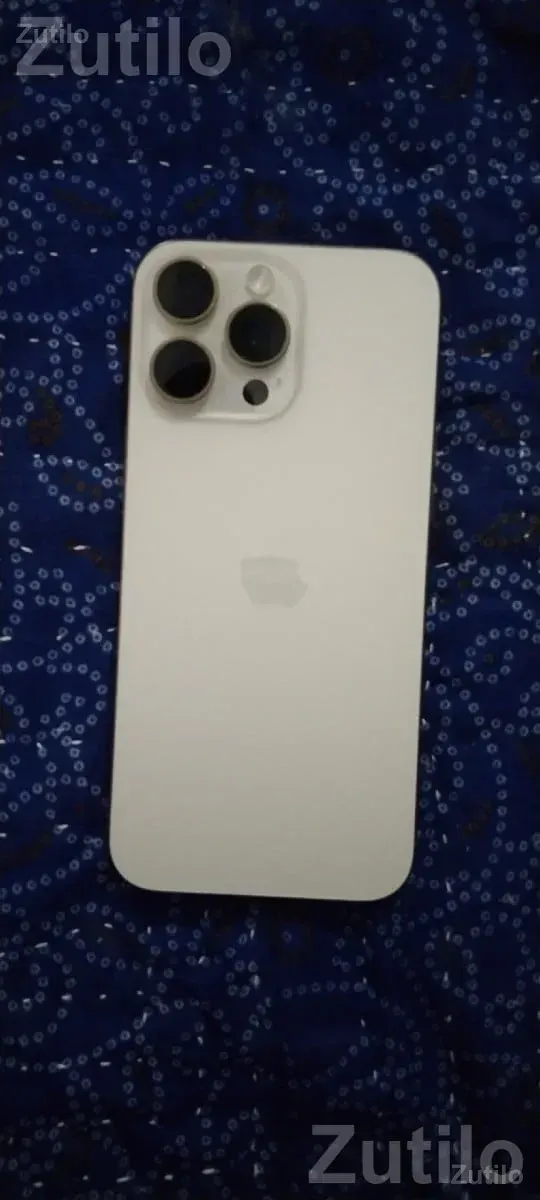 Apple iPhone 16 Pro Max 256GB Desert Titanium - મોબાઇલ ફોન - કલ્યાણપુર - Image 2