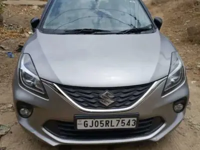 2021 Maruti Suzuki Baleno Zeta Petrol CNG
