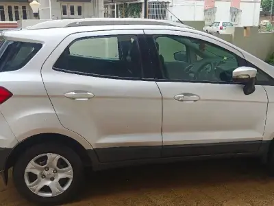 Ford EcoSport 2015 Petrol CNG for Sale Ford EcoSport 2015 Petrol CNG for Sale