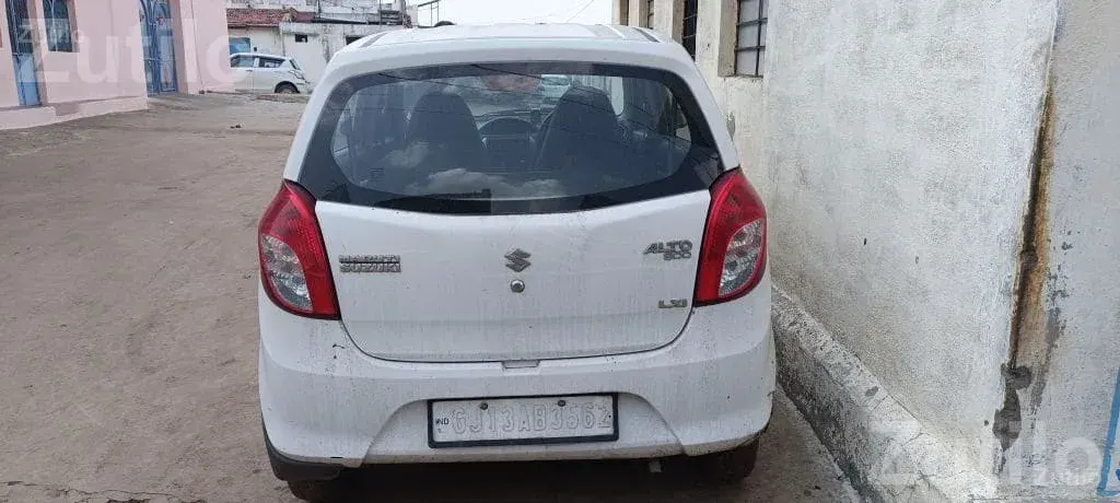 Maruti Suzuki Alto 800 CNG 2016 - Cars - Wadhwan - Image 3