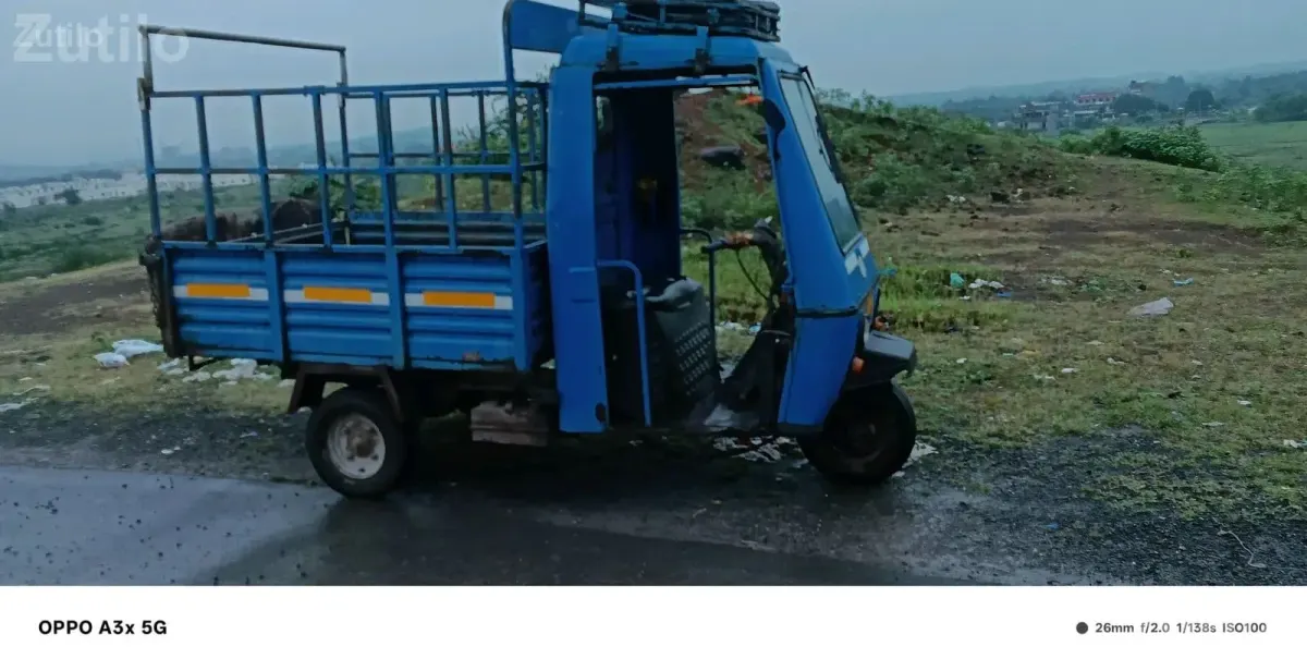 Atul Shakti 3 Wheeler Tempo 2015 - ઓટો રિક્ષા - સોનગઢ - Image 3