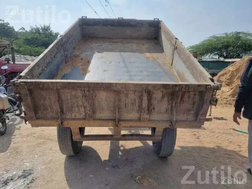 90 Feet Hydraulic Trolley for Sale - Auto Parts - Morbi City - Image 5