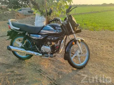 Hero CD Deluxe 2023 Used Bike 15000 km Hero CD Deluxe 2023 Used Bike 15000 km