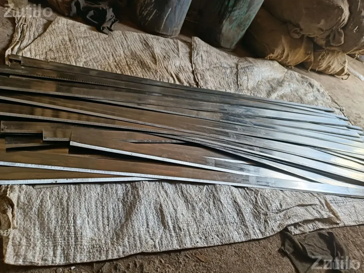 Metal Patti Strips Material - Tools & Hardware - Rajkot City - Image 2