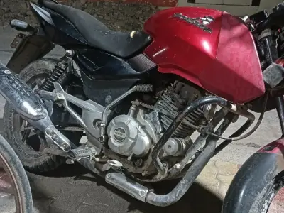 2012 Bajaj Pulsar Motorcycle 2012 Bajaj Pulsar Motorcycle