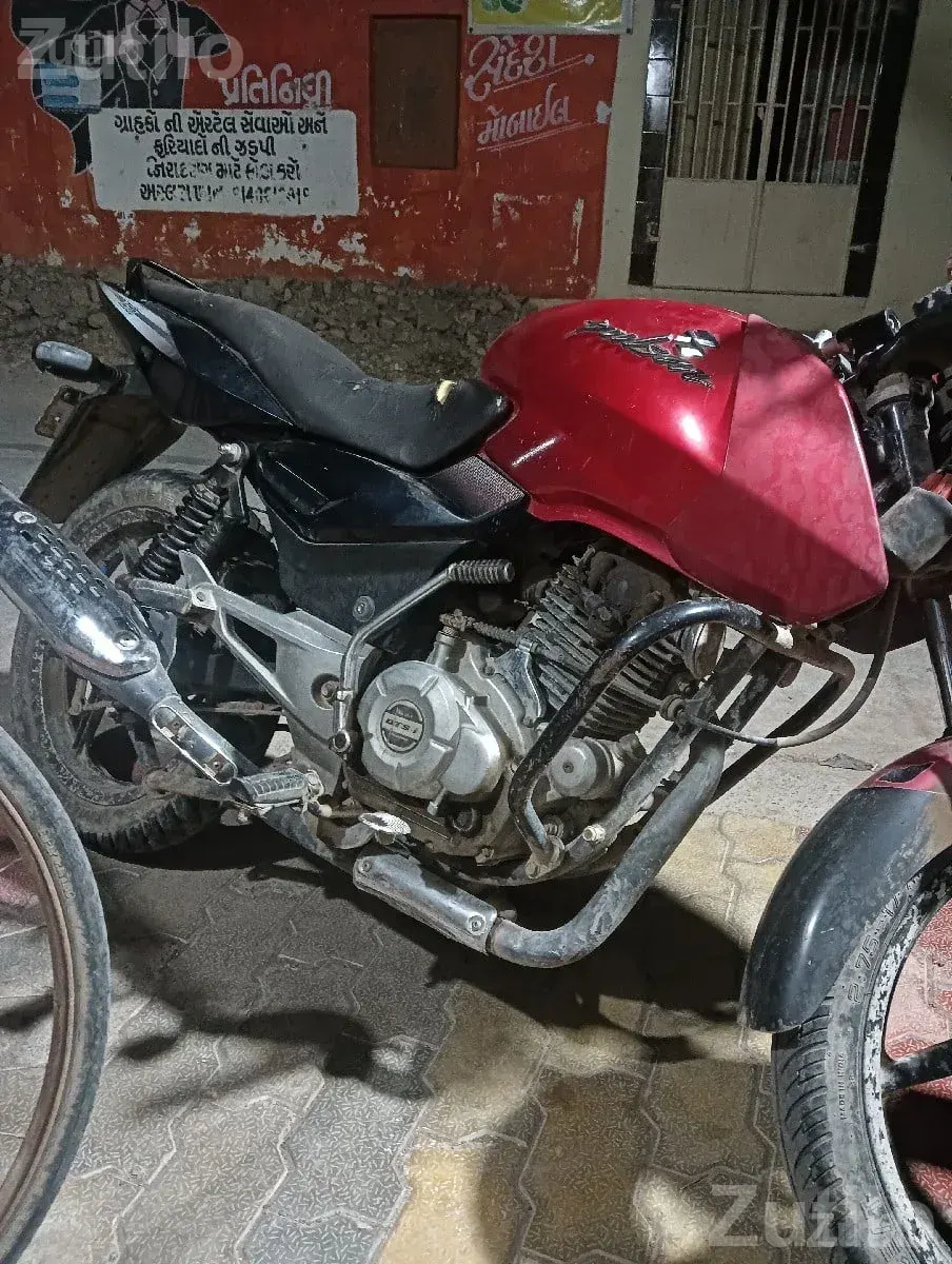 2012 Bajaj Pulsar Motorcycle - Bikes - Mangrol - Image 1