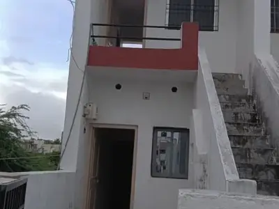 Two Floor House for Sale in Khambhaliya Two Floor House for Sale in Khambhaliya