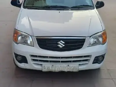Maruti Suzuki Alto K10 VXI 2013 Petrol Maruti Suzuki Alto K10 VXI 2013 Petrol