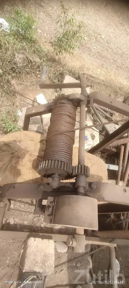 200 Ft Borewell Drill Pipe Line Set - અન્ય ઔદ્યોગિક વસ્તુઓ - ખંભાળિયા - Image 2