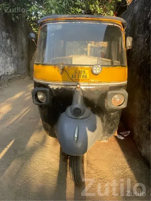 Piaggio 2014 Cargo Auto Rickshaw for Sale - Auto Rickshaws - Kalyanpur - Image 2