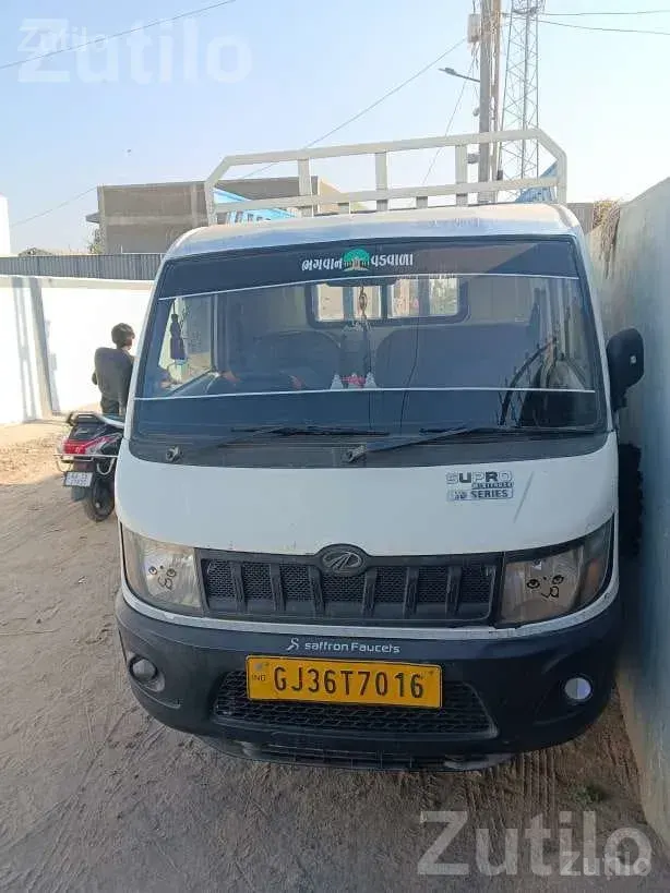 Mahindra Supro Maxi Truck 2019 - ટ્રક અને લોરી - ભુજ - Image 5