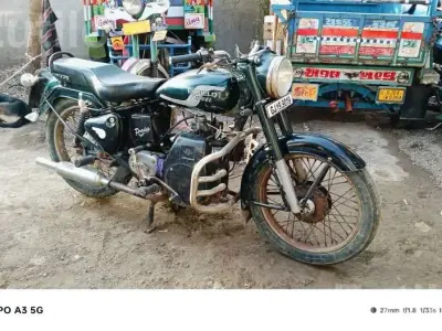 Royal Enfield Diesel Bullet 1999 Bike
