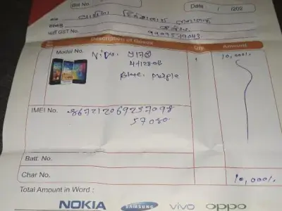 Used 4G Vivo Y15 Smartphone for Sale