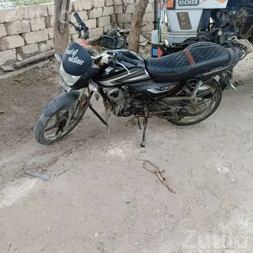 Honda CD 110 Bike Model 2020 - Bikes - Kalyanpur - Image 2