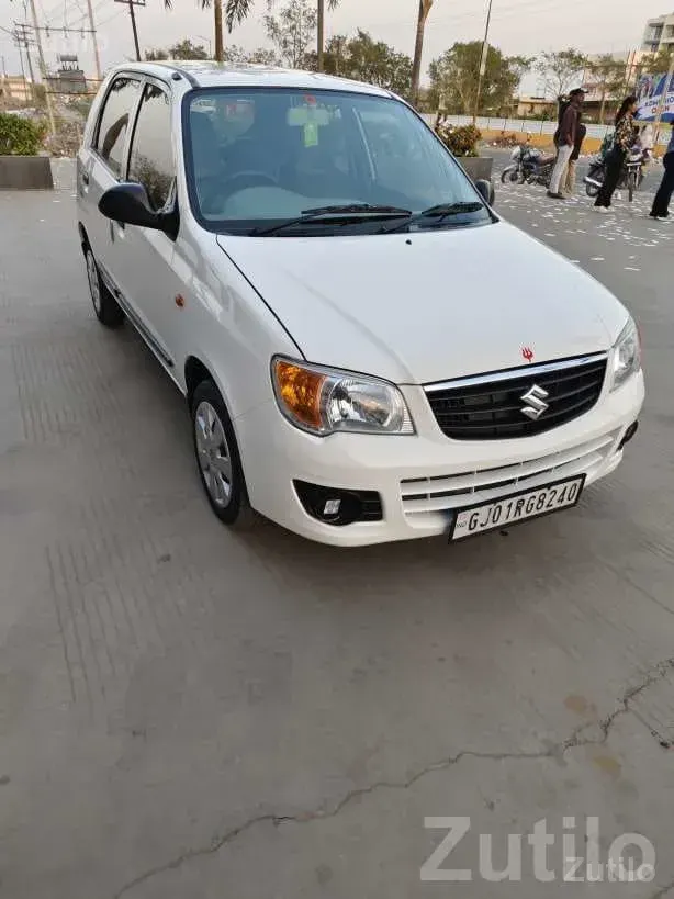 Maruti Alto K10 VXI 2014 Petrol CNG - Cars - Rajkot City - Image 3