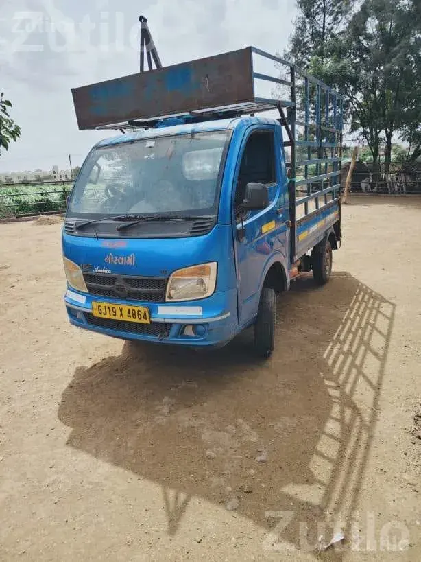 Tata Chota Hathi 2018 Commercial Truck - Trucks & Lorries - Surat City - Image 2