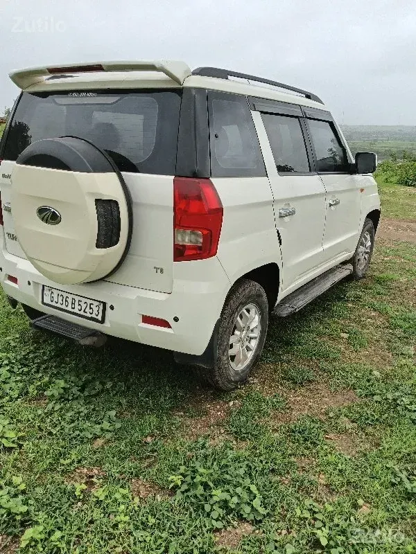 ફોરવીલ વેસવાનૂ સે ટીયોવી - કાર - લાલપુર - Image 4