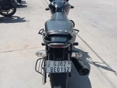 Bajaj Discover 2011 Self Start Bike Bajaj Discover 2011 Self Start Bike