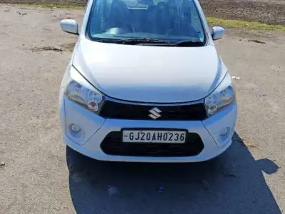 2018 Maruti Suzuki Celerio White Car 2018 Maruti Suzuki Celerio White Car