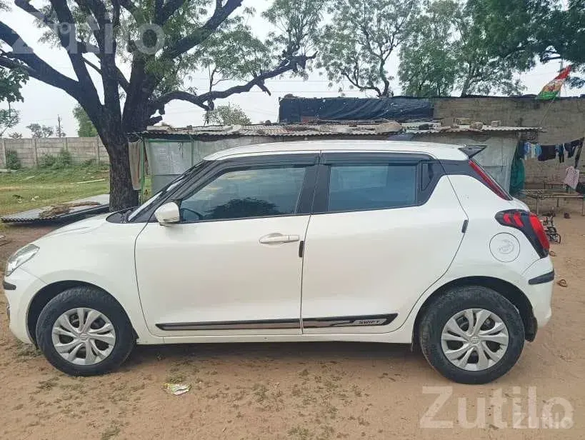 2019 Maruti Suzuki Swift VXi Petrol - Cars - Vijapur - Image 5