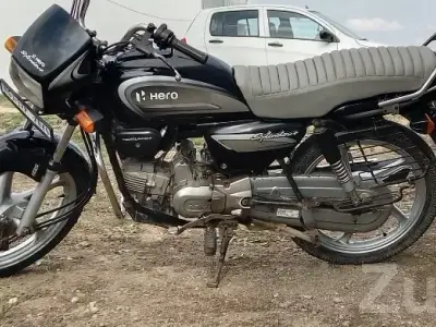 Hero Splendor 2019 Used Bike for Sale
